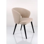 Krzesło DELUXE KR-8 Tkanina Dream Velvet 202.04